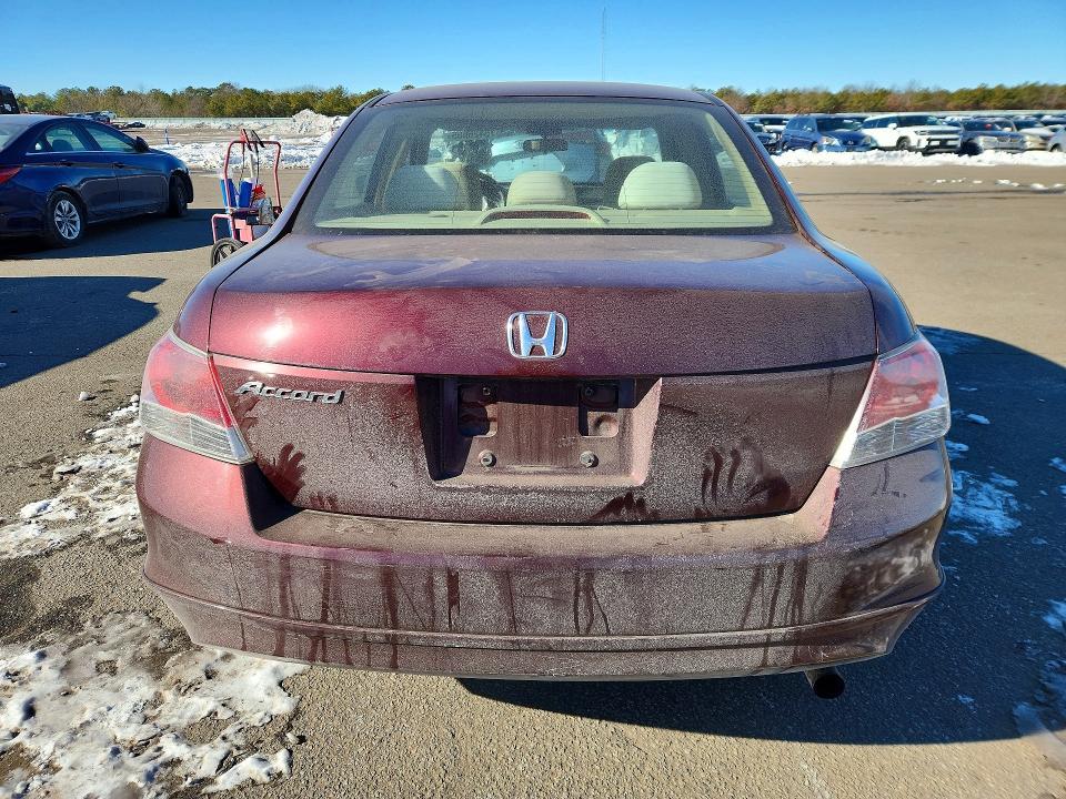 2009 Honda Accord lx