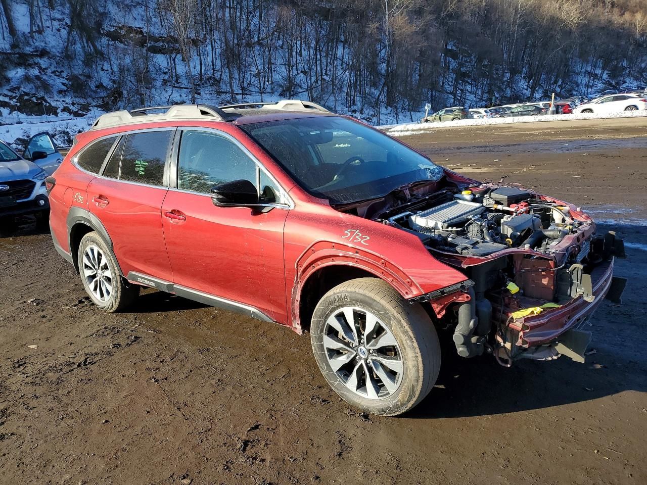 2024 Subaru Outback Limited xt