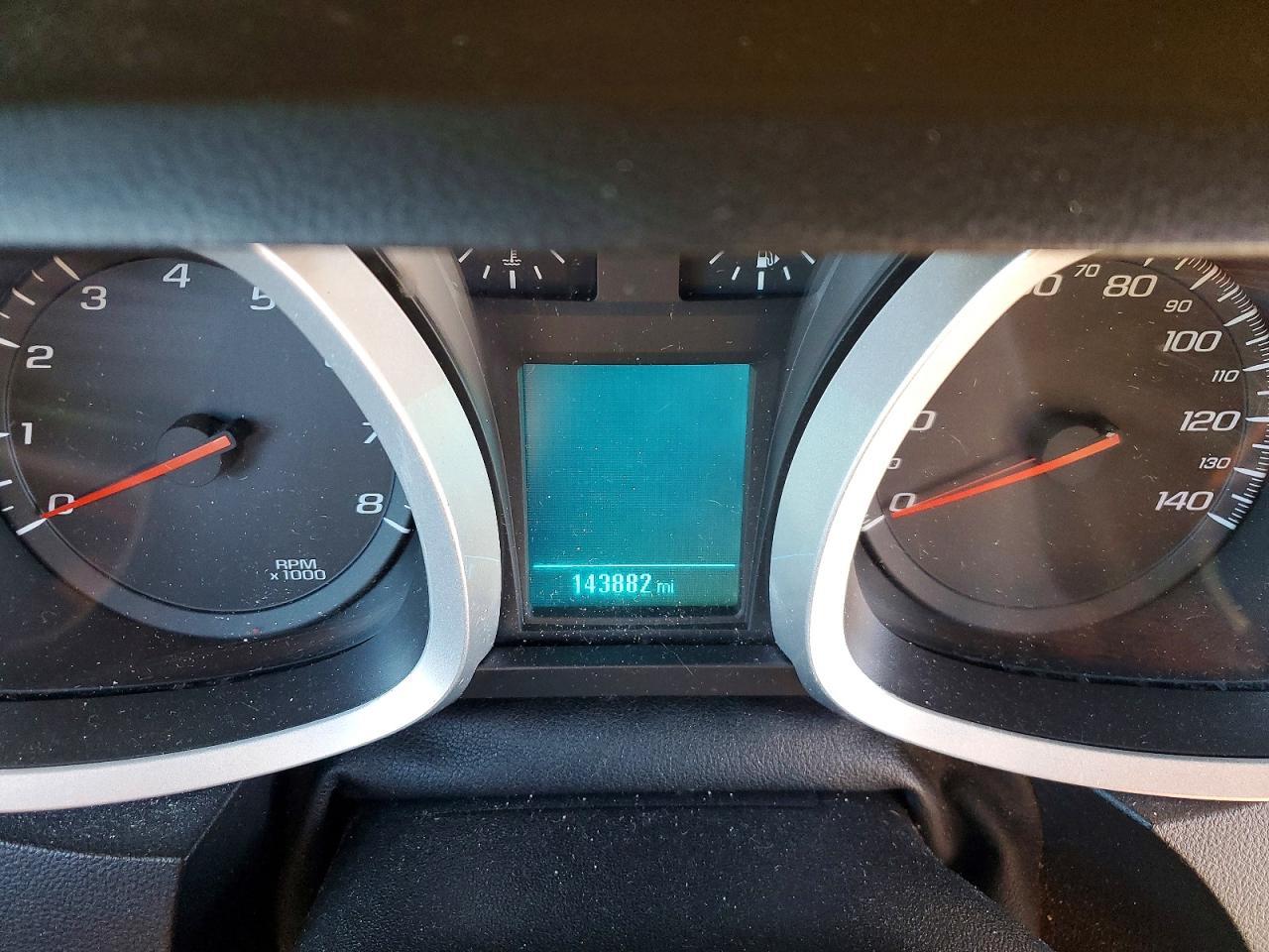 2013 Chevrolet Equinox lt