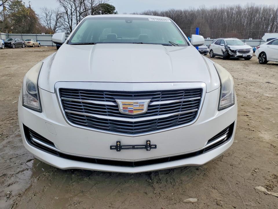 2017 Cadillac ATS