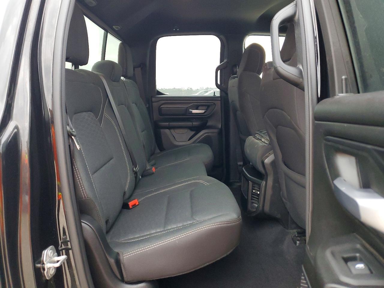 2025 Dodge Ram 1500 Tradesman