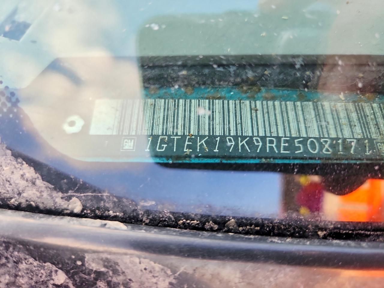 1994 GMC Sierra K1500