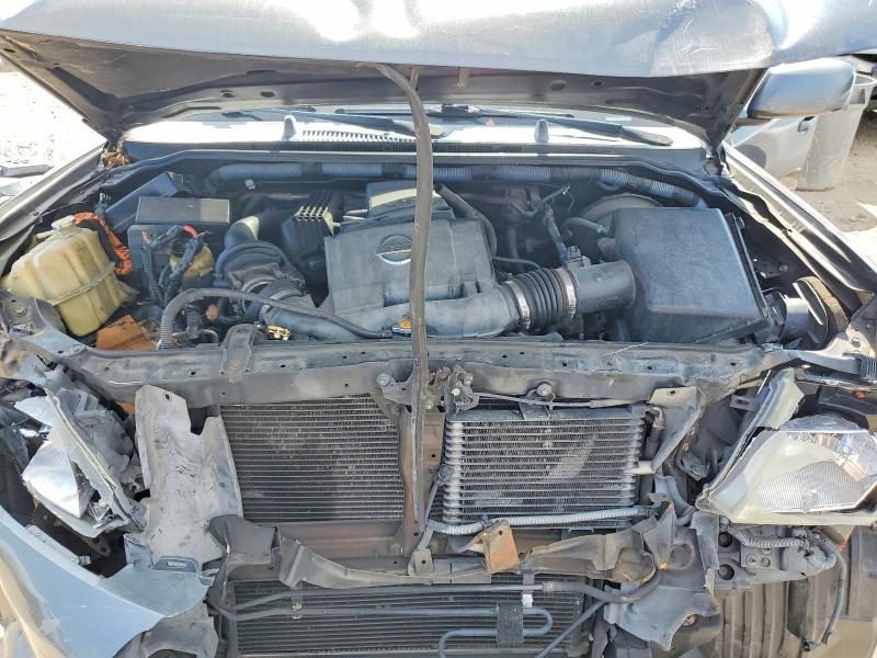 2008 Nissan Pathfinder s