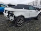 2016 Land Rover Range Rover Evoque se