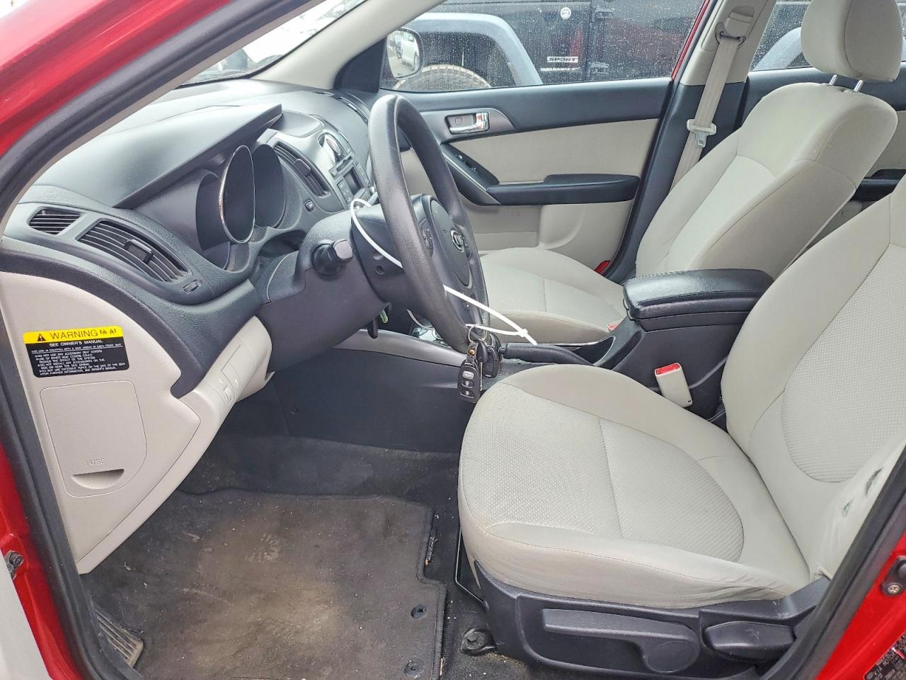 2013 KIA Forte ex