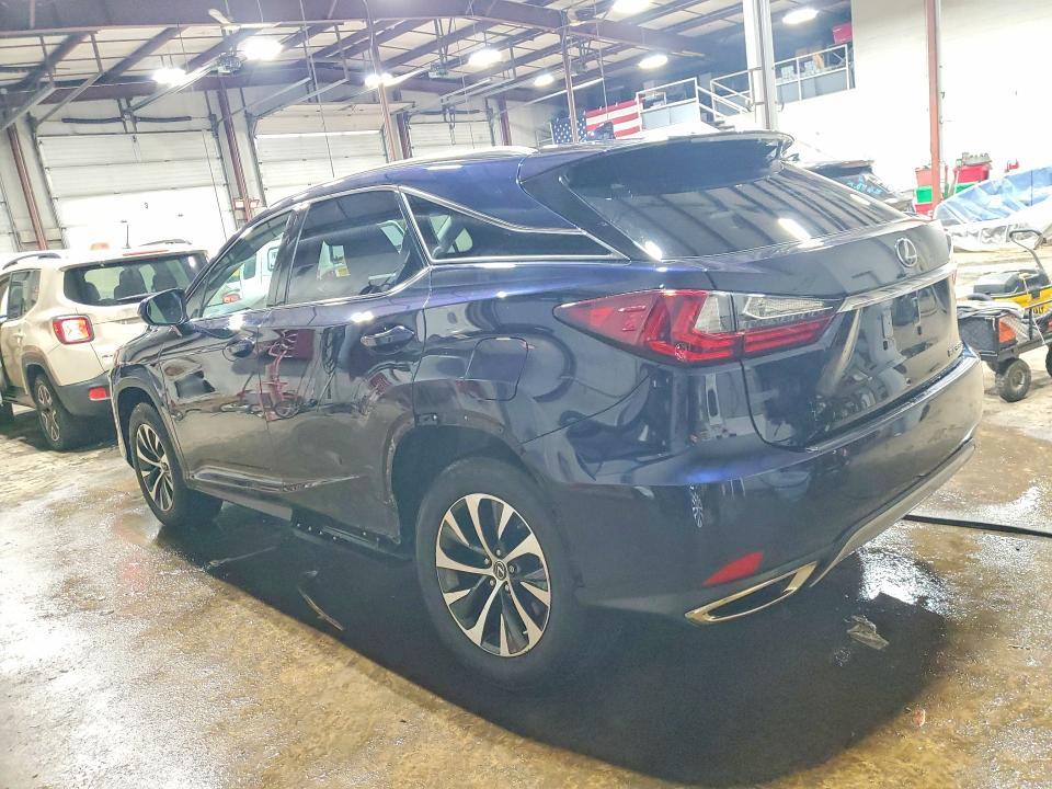 2020 Lexus Rx 350 Base