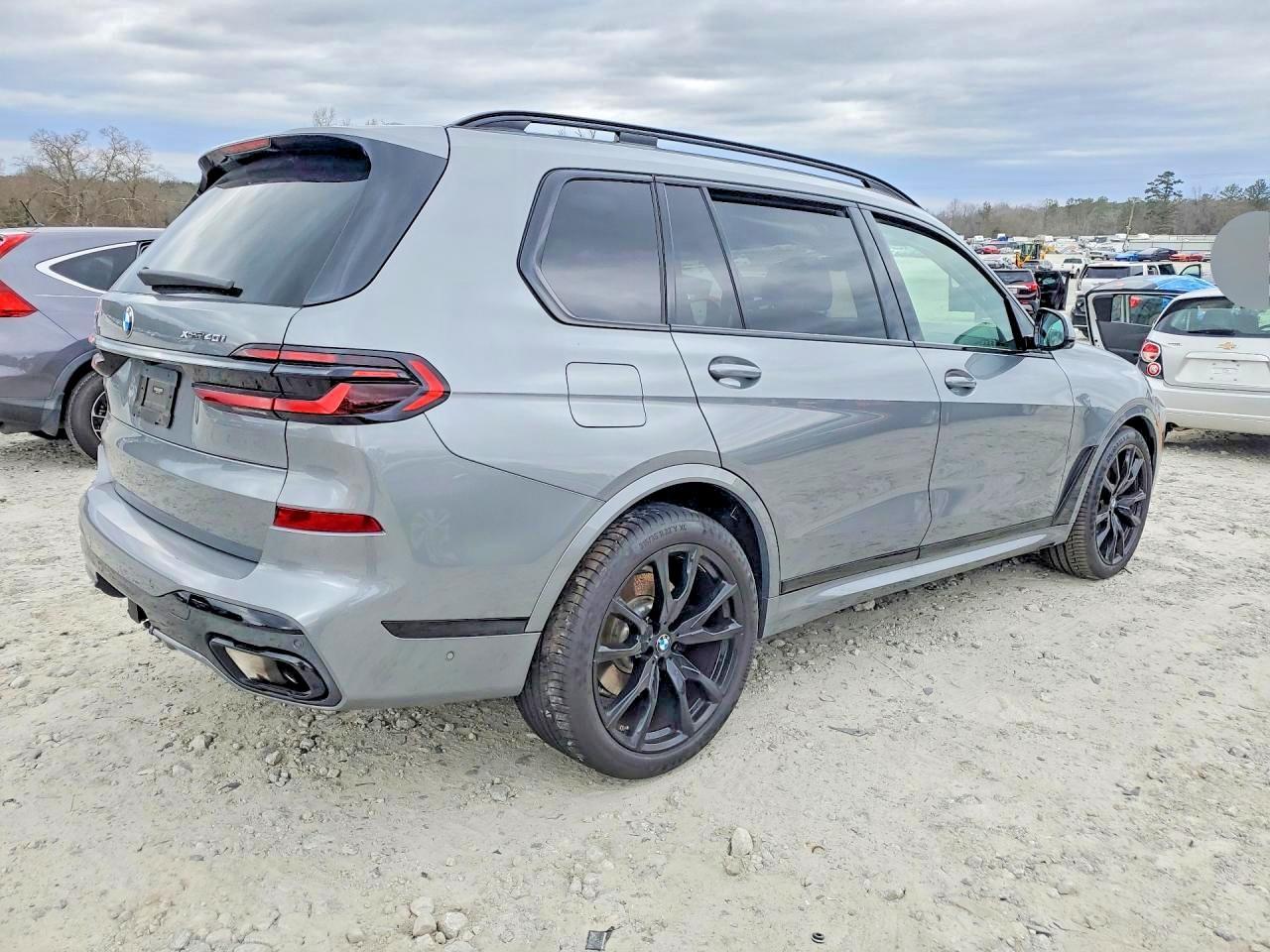 2024 BMW X7 Xdrive40i