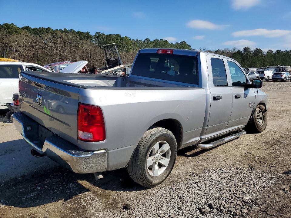 2020 Dodge Ram 1500 Classic Tradesman