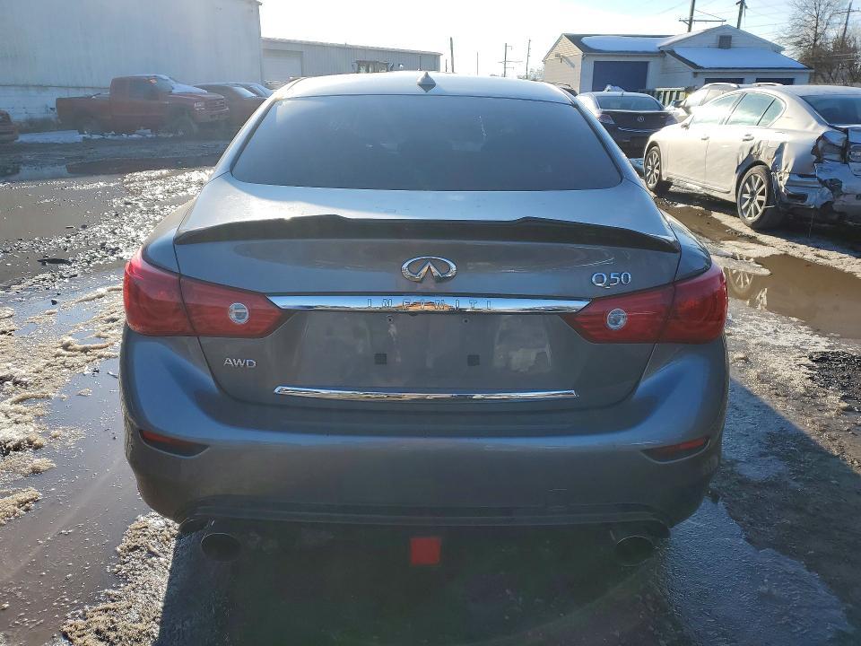 2014 Infiniti Q50 Base
