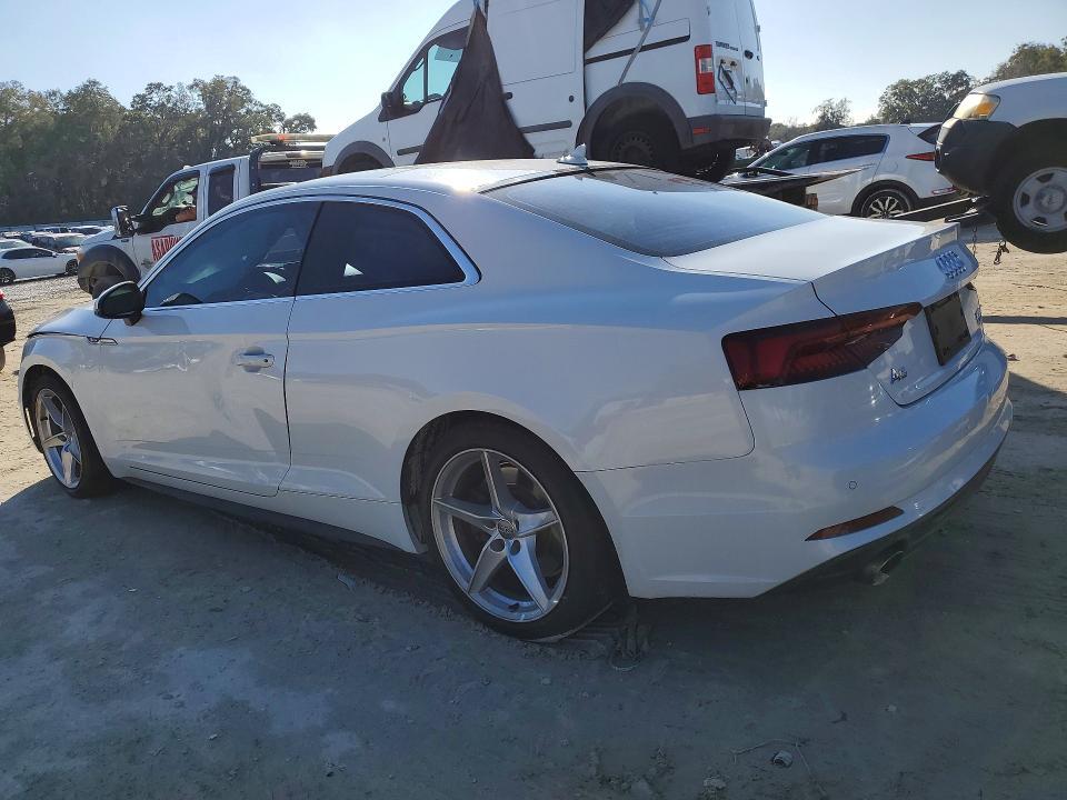 2018 Audi A5 Premium Plus S-line