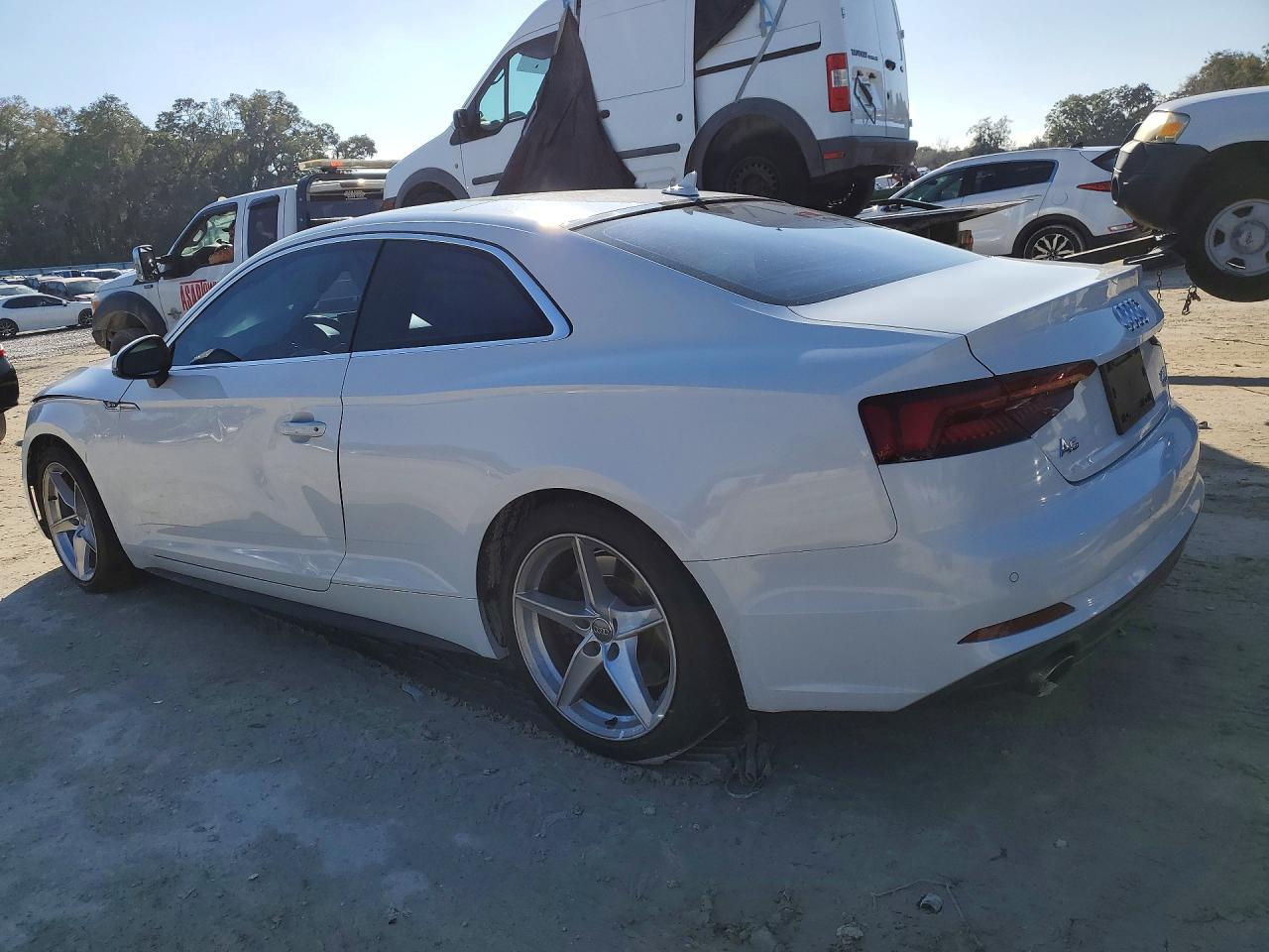 2018 Audi A5 Premium Plus S-line
