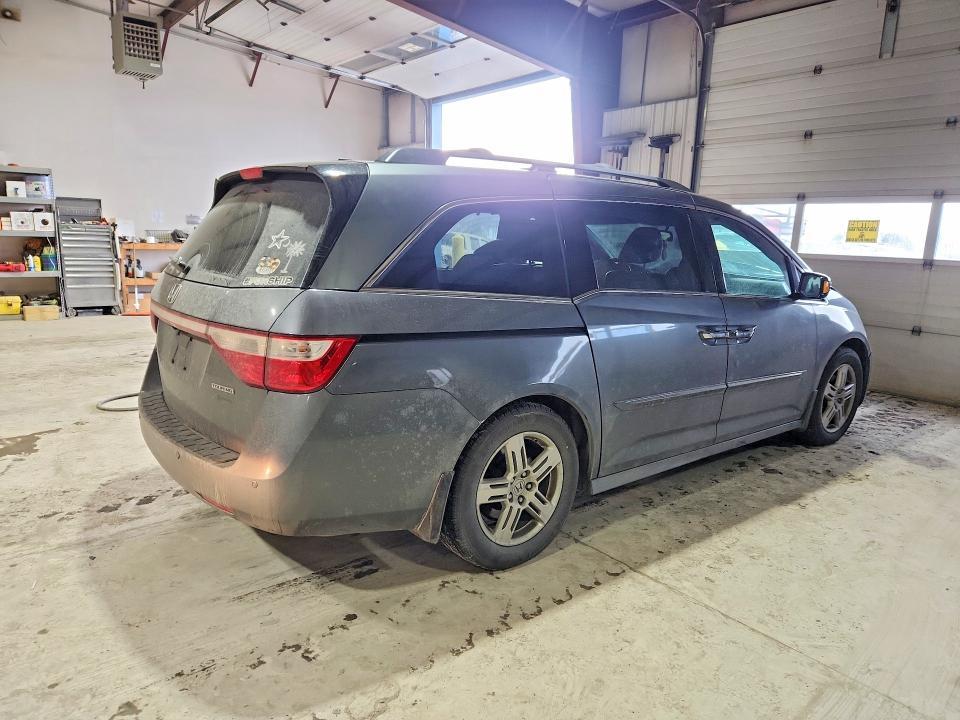 2013 Honda Odyssey Touring
