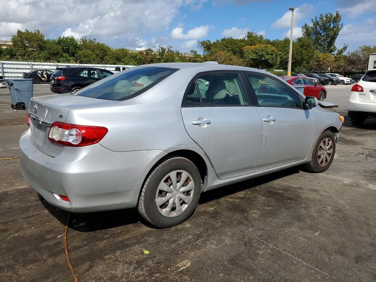 2011 Toyota Corolla Base