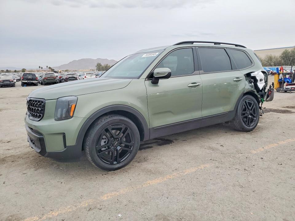 2024 KIA Telluride ex