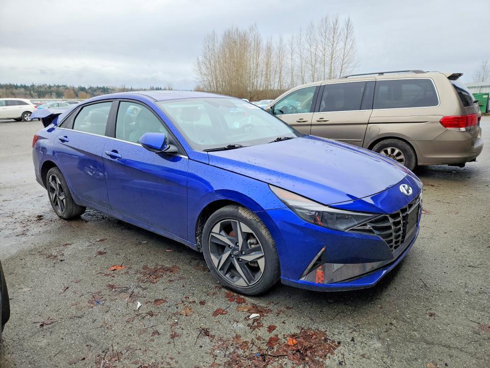 2023 Hyundai Elantra Limited