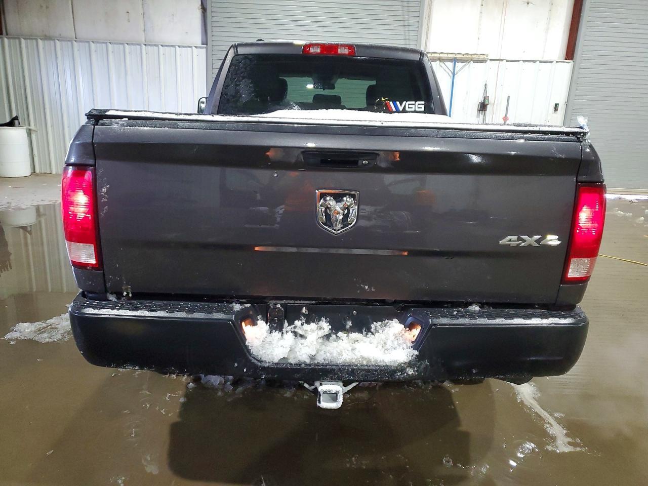 2017 Dodge Ram 1500 st