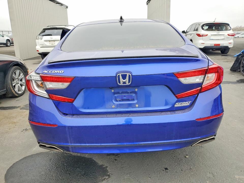 2022 Honda Accord Sport se