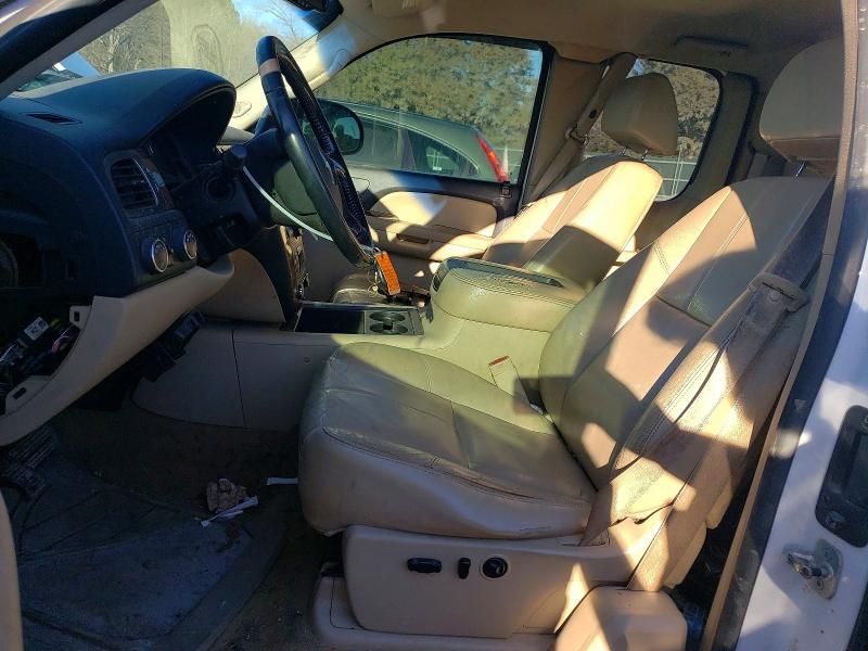 2007 Chevrolet Silverado K1500