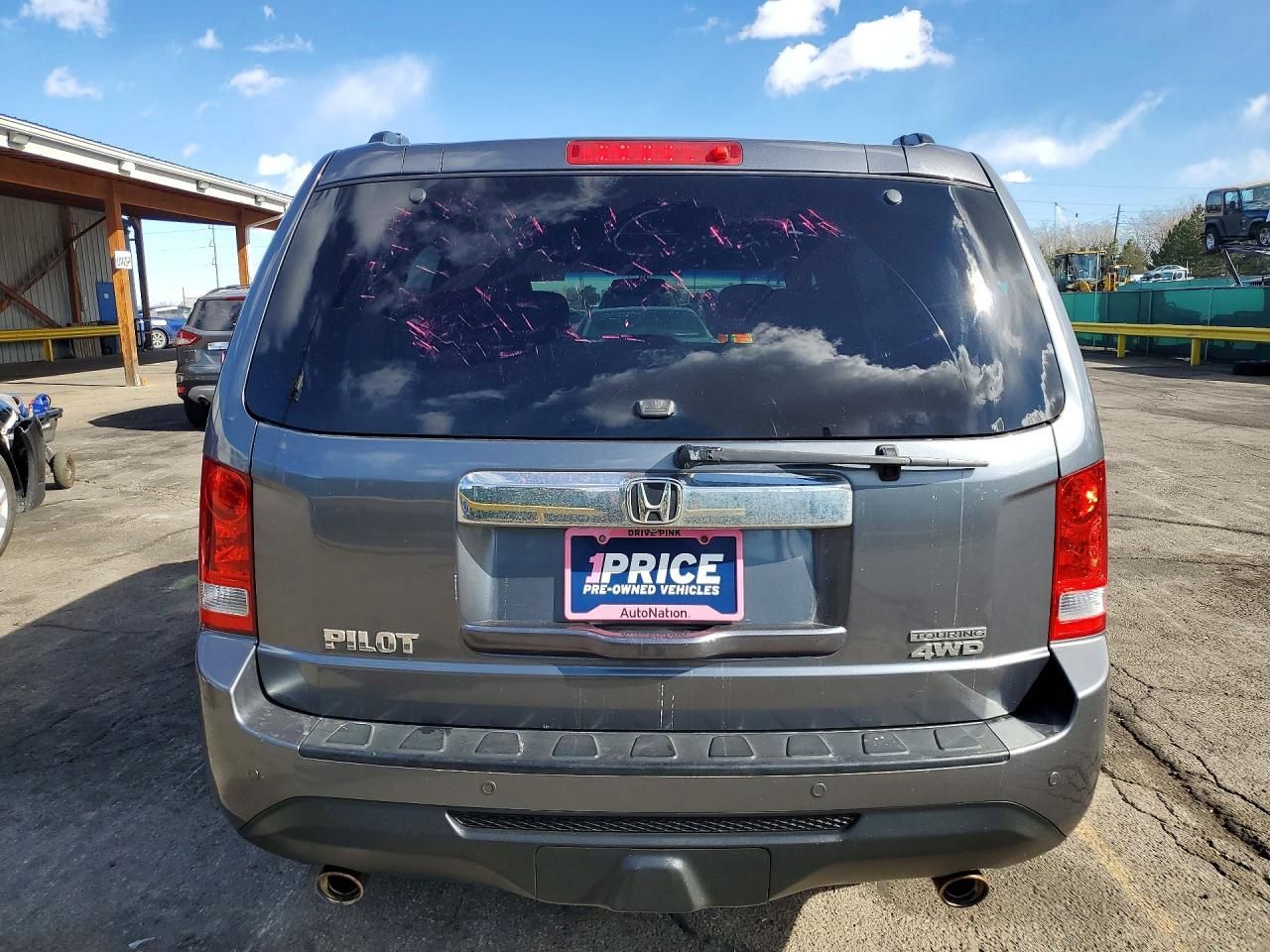 2013 Honda Pilot Touring