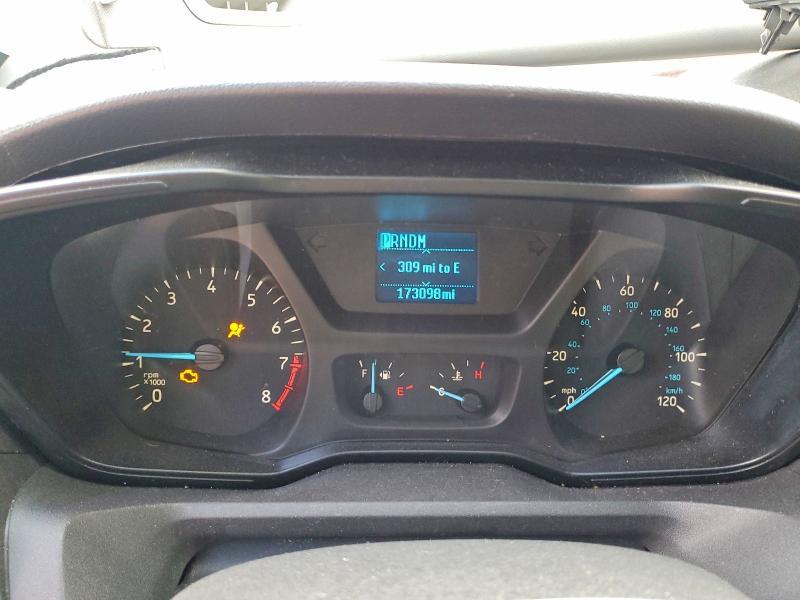 2018 Ford Transit Ambulance