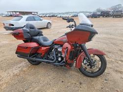 Salvage motorcycles for sale at Tanner, AL auction: 2024 Harley-Davidson Fltrk