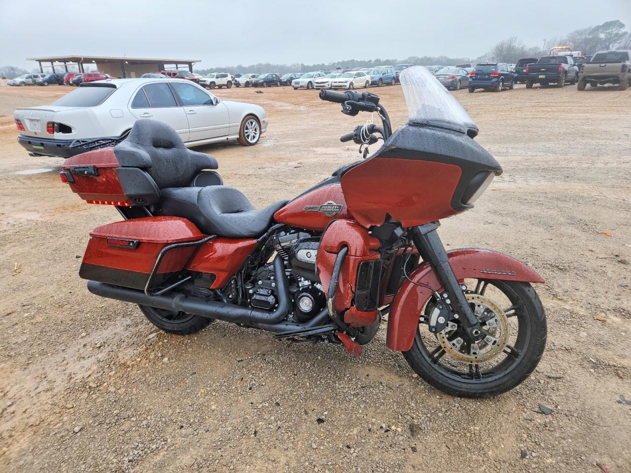 2024 Harley-Davidson Fltrk