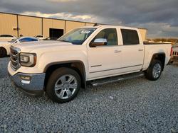 GMC salvage cars for sale: 2016 GMC Sierra C1500 slt