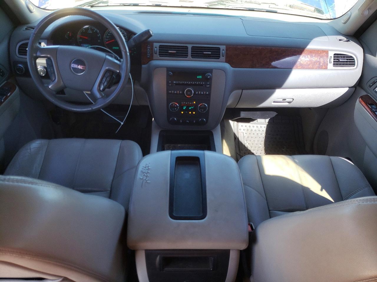 2013 GMC Sierra K1500 SLT