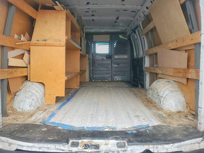 2011 GMC Savana G2500 Utility / Service Van
