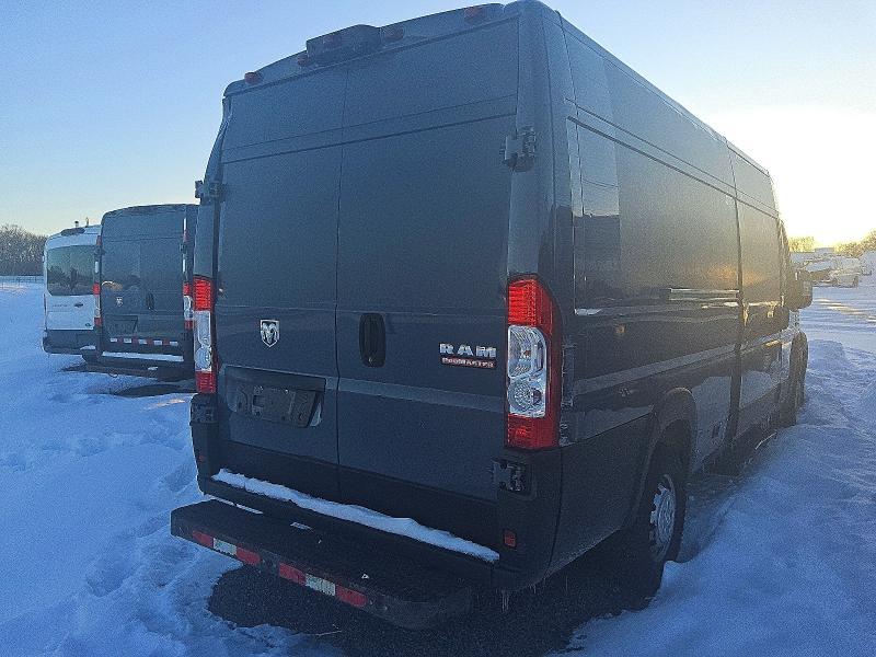 2020 Dodge Ram Promaster 3500 Delivery van