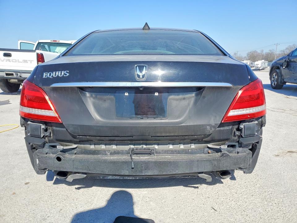 2015 Hyundai Equus Signature
