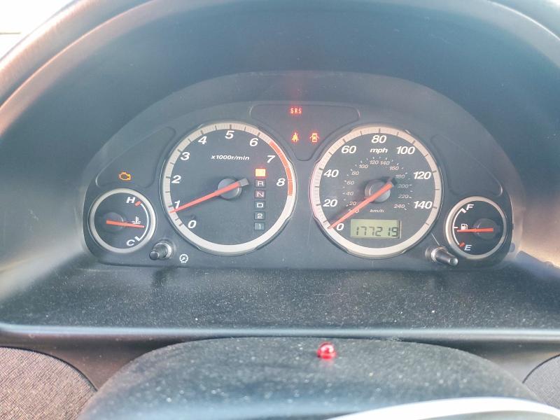 2002 Honda Cr-v ex