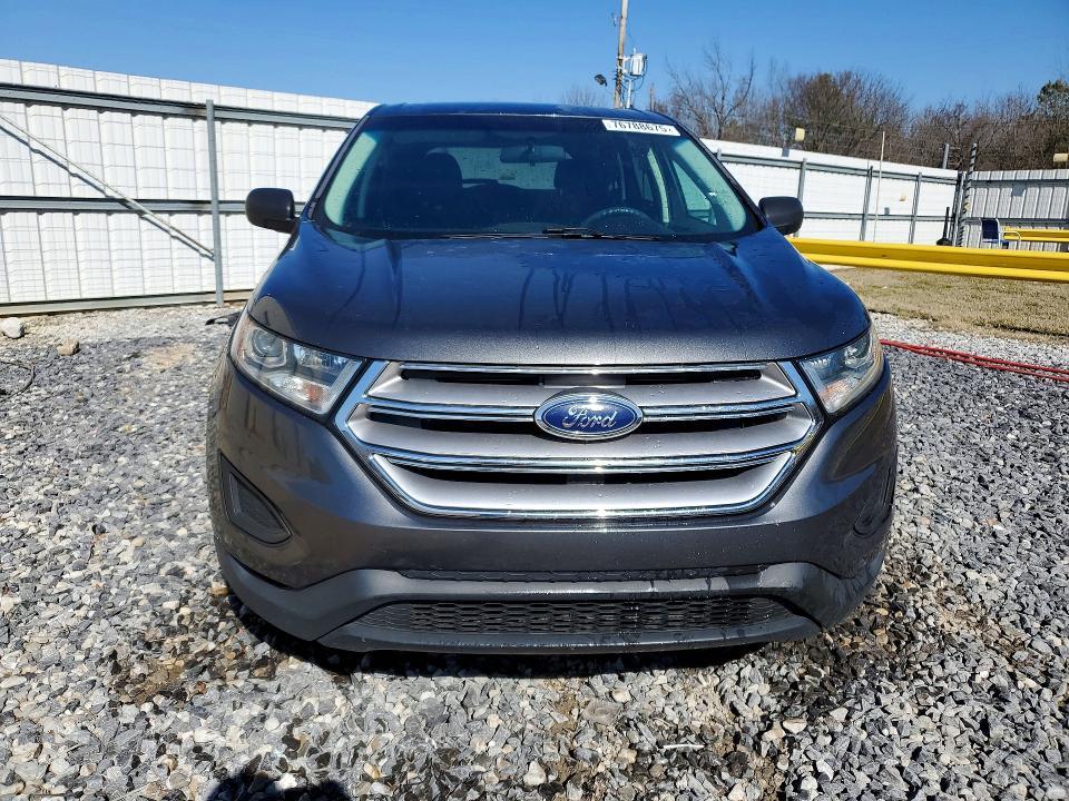 2018 Ford Edge se