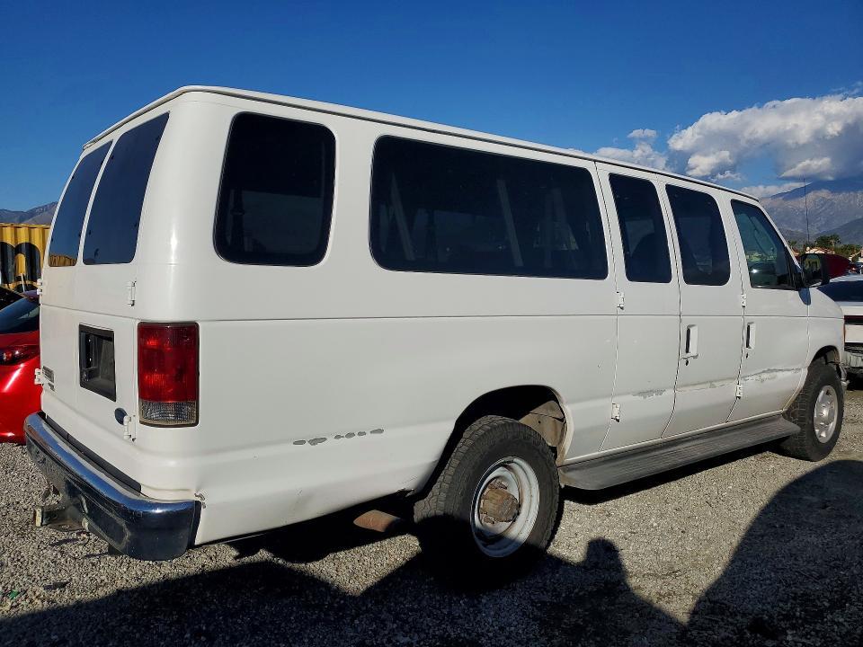 2006 Ford Econoline E350 Super Duty Wagon