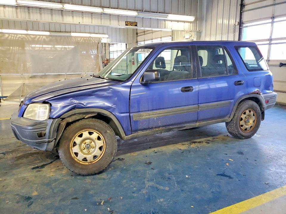 2001 Honda Cr-v lx