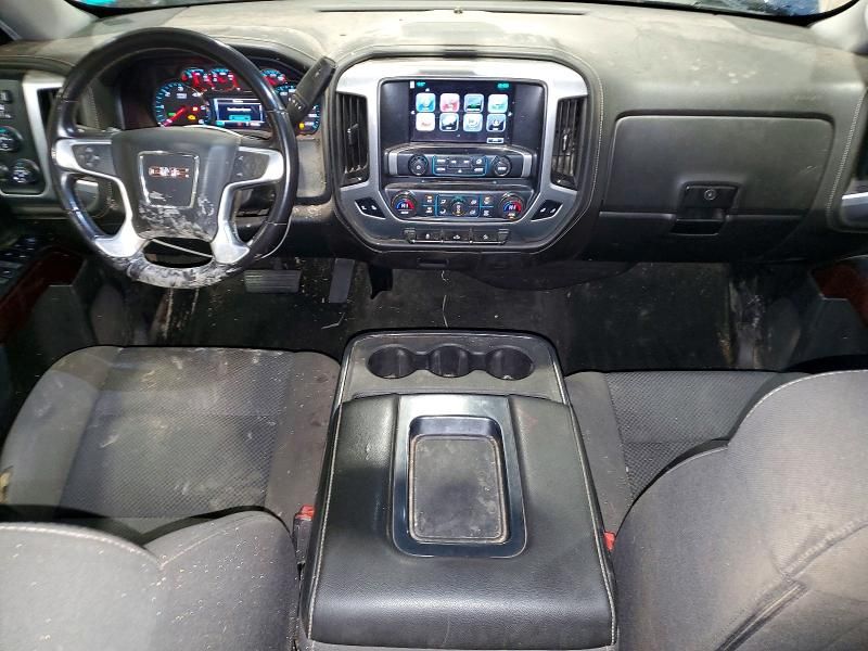 2017 GMC Sierra K1500 SLE