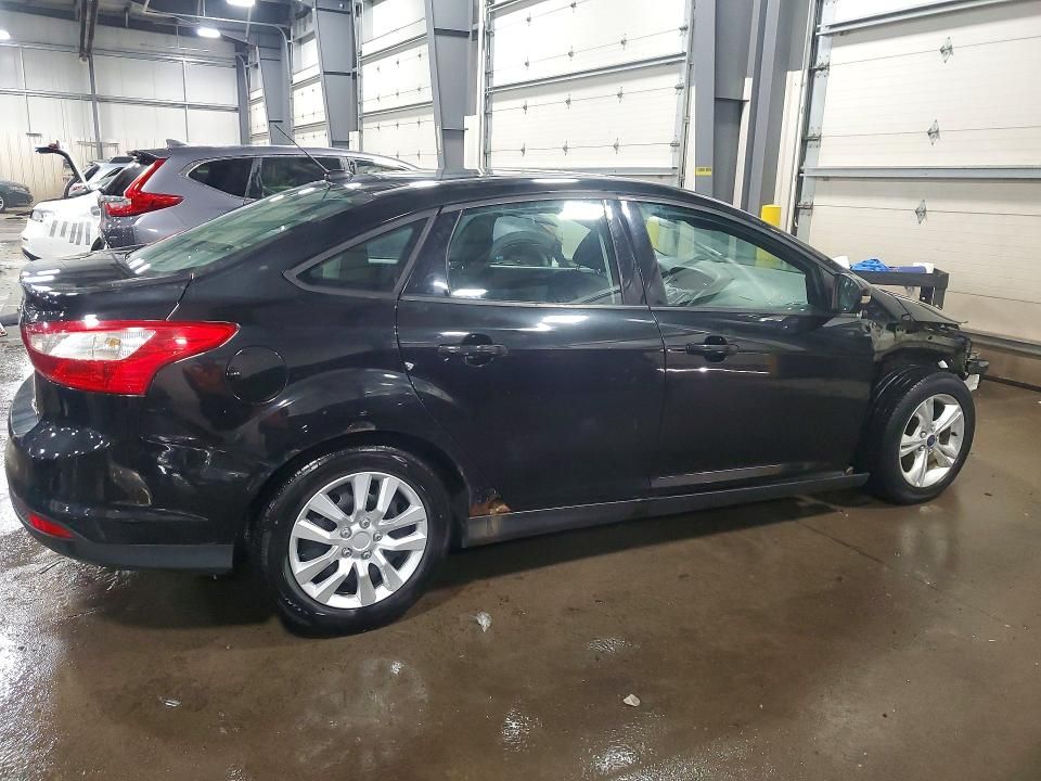 2014 Ford Focus se