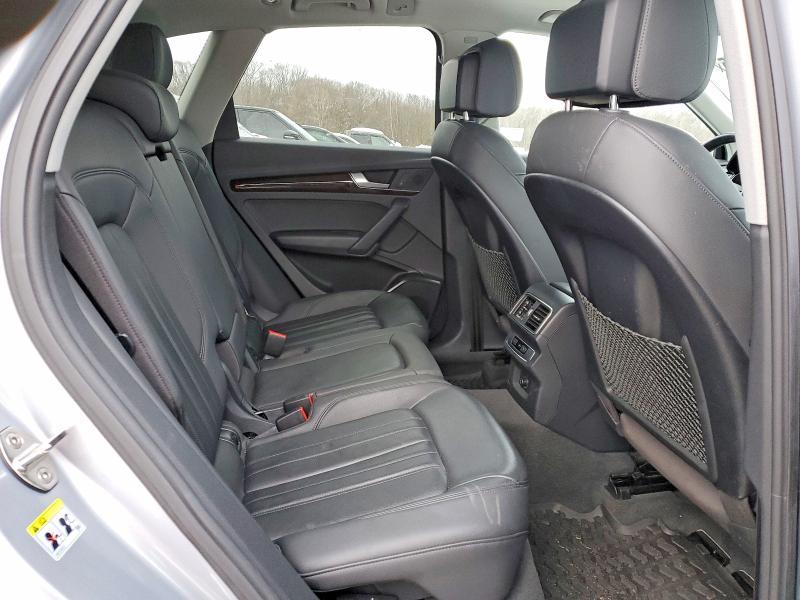 2019 Audi Q5 Premium