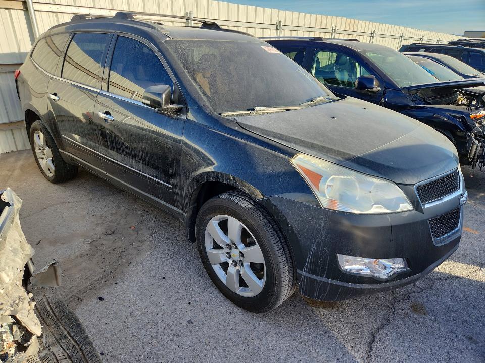 2011 Chevrolet Traverse l