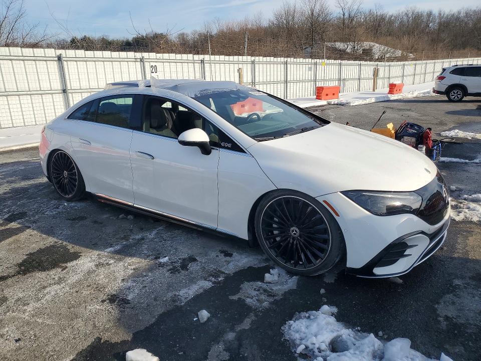 2024 Mercedes-Benz Eqe Sedan 500 4matic