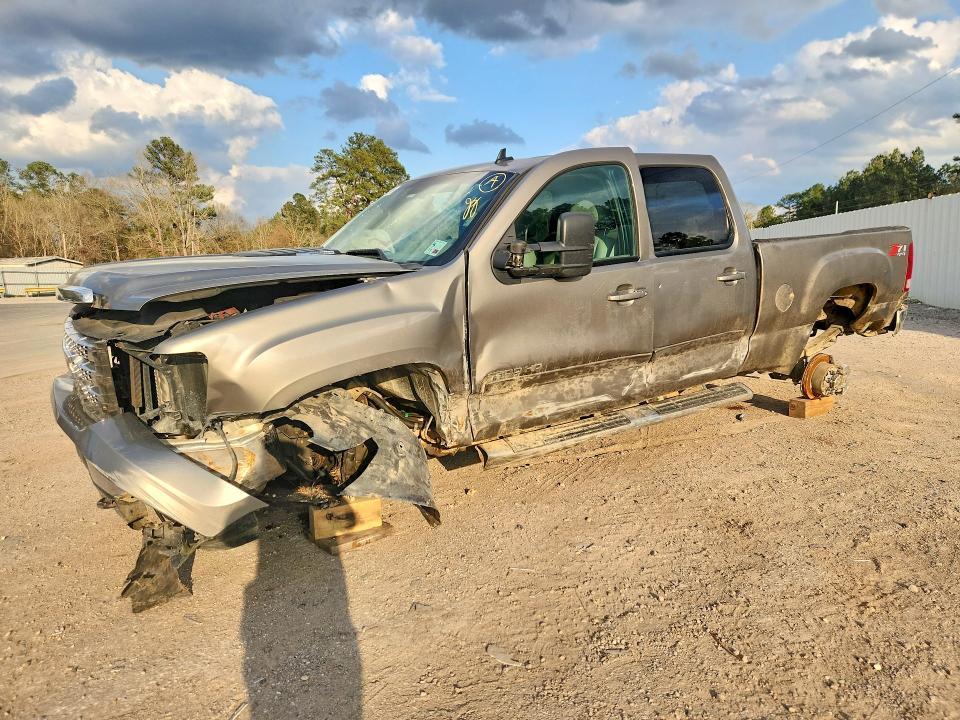 2014 GMC Sierra K2500 slt