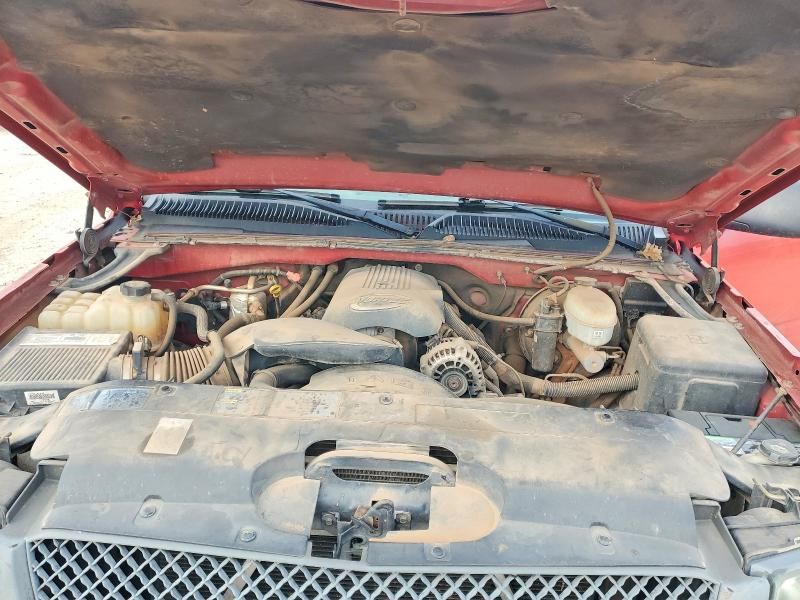 2003 Chevrolet Silverado C1500