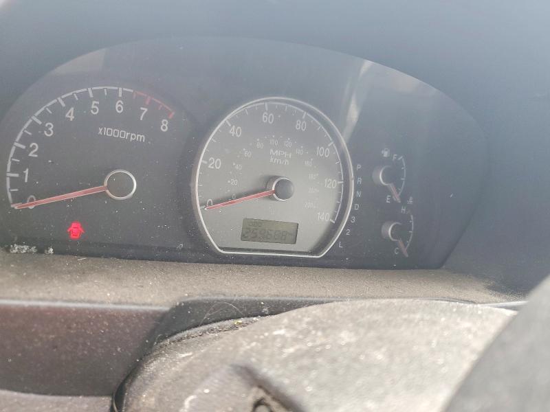 2008 Hyundai Elantra gls