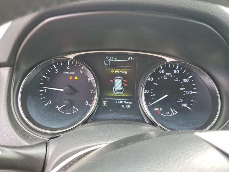 2016 Nissan Rogue sl