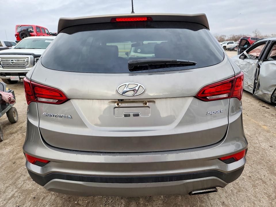 2018 Hyundai Santa fe Sport