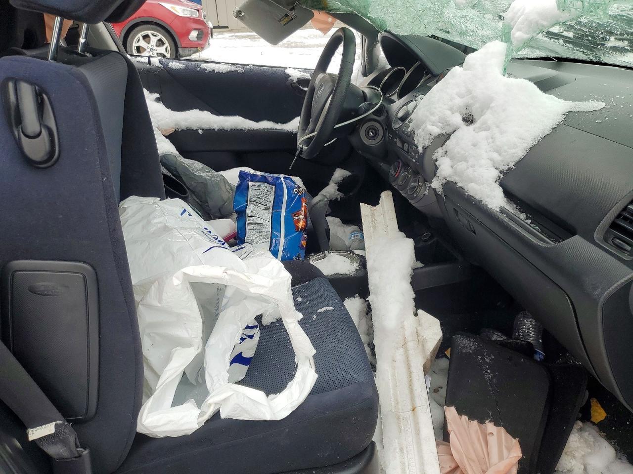 2007 Honda FIT