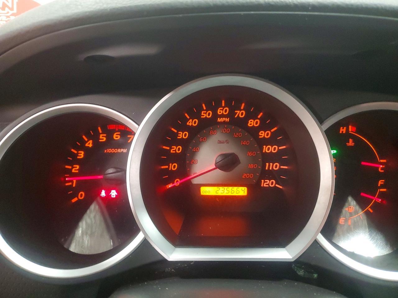 2005 Toyota Tacoma V6