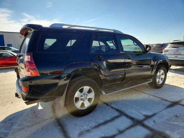 2004 Toyota 4runner Limited
