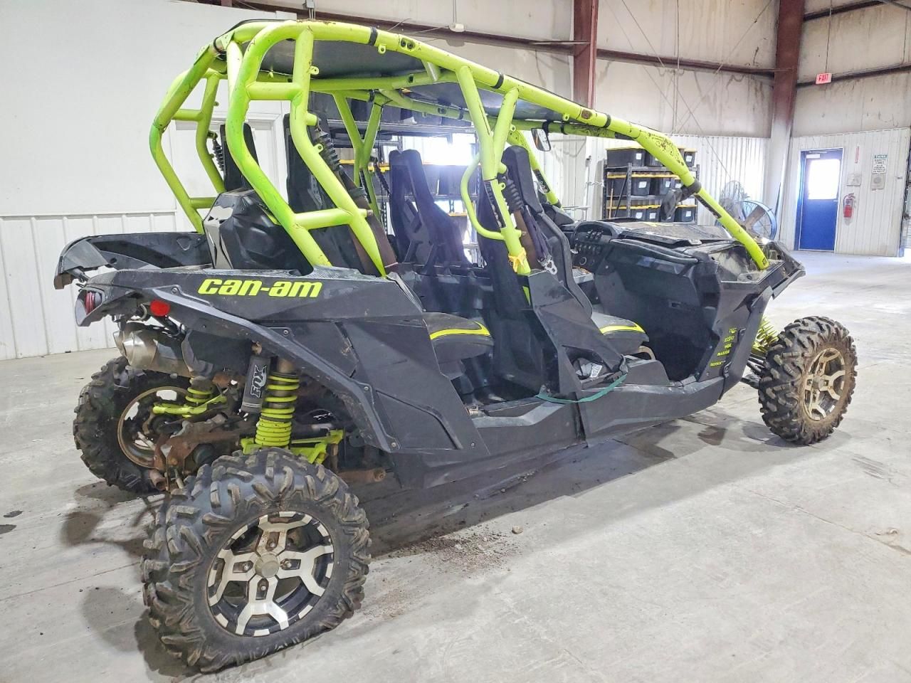 2016 Can-Am Maverick-Utility Vehicle