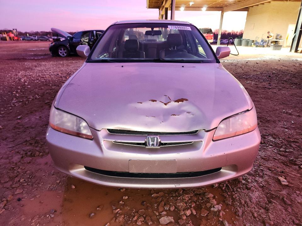 2000 Honda Accord se